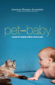 AHA Pet Meets Baby pdf