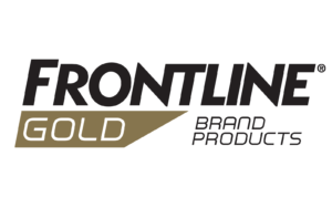 Humane Society partners logos FRONTLINE Gold Brand Products Logo