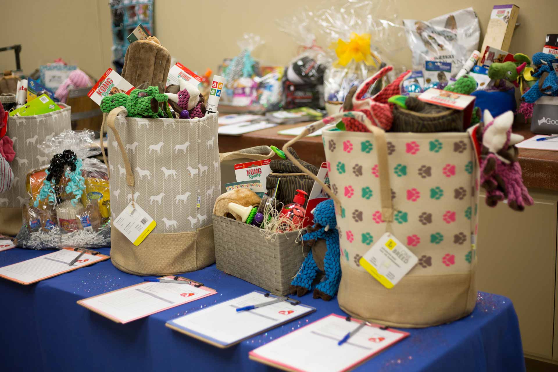 SMVHS third-party event fundraisers